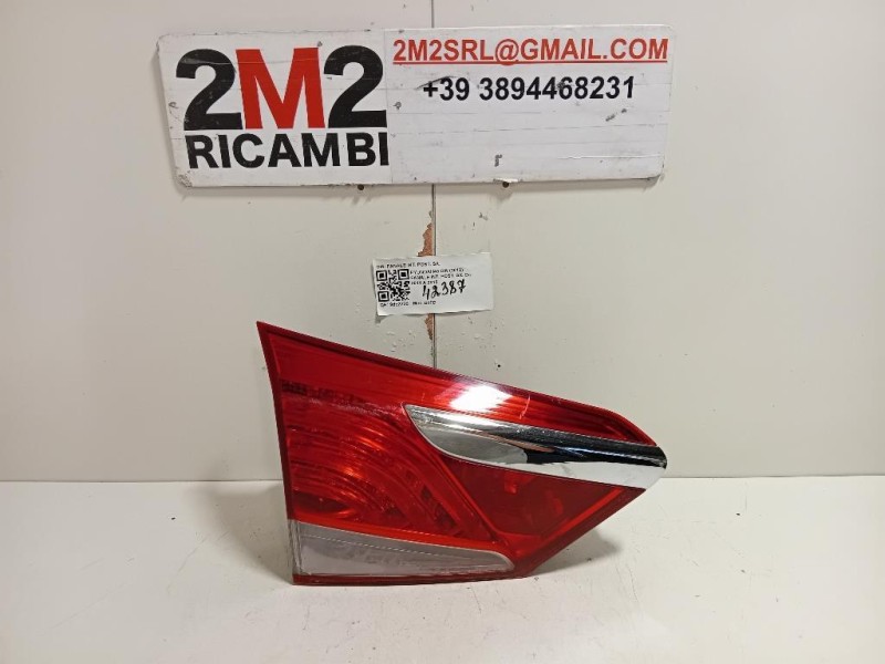 Fanale INT POST SX FANALE INT POST SX Hyundai I40 CW 2012