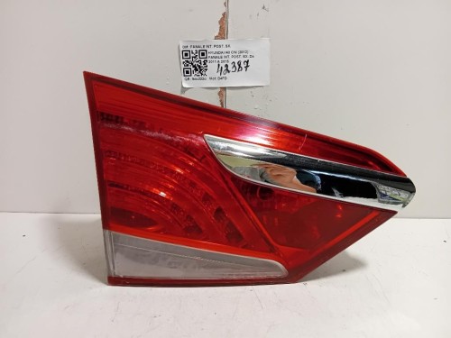 Fanale INT POST SX FANALE INT POST SX Hyundai I40 CW 2012