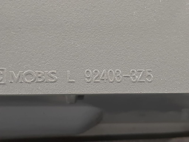 Fanale INT POST SX 92403-3Z5 Hyundai I40 CW 2015