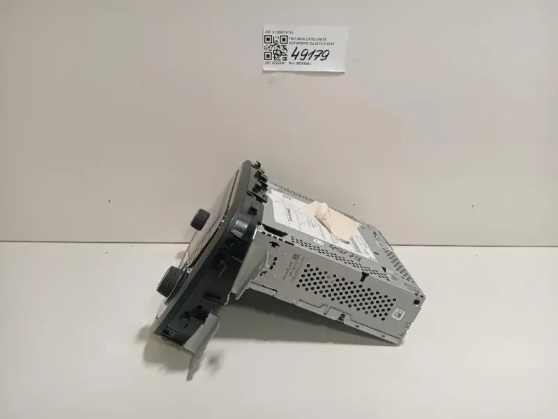 Unità Autoradio 07356379130 Fiat 500X 2015