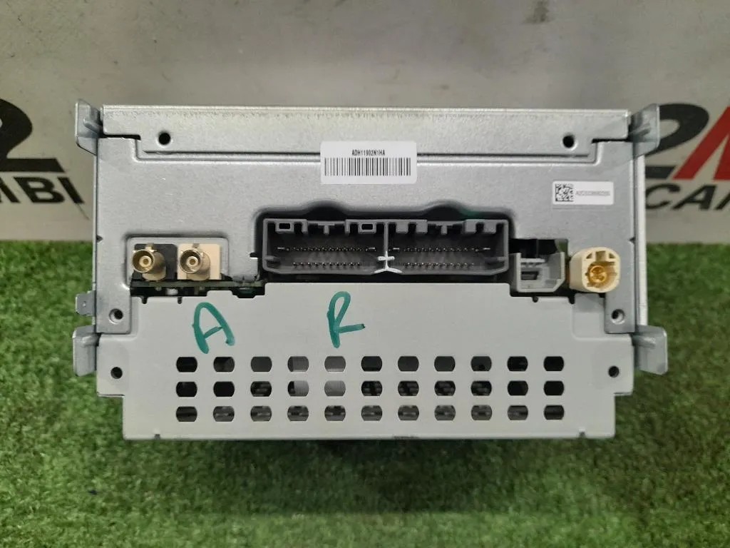 Unità Autoradio P05091102AD Fiat Freemont 2011