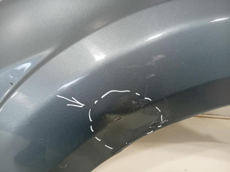 Parafango ANT SX 57120AJ0509P Subaru Outback III 2009