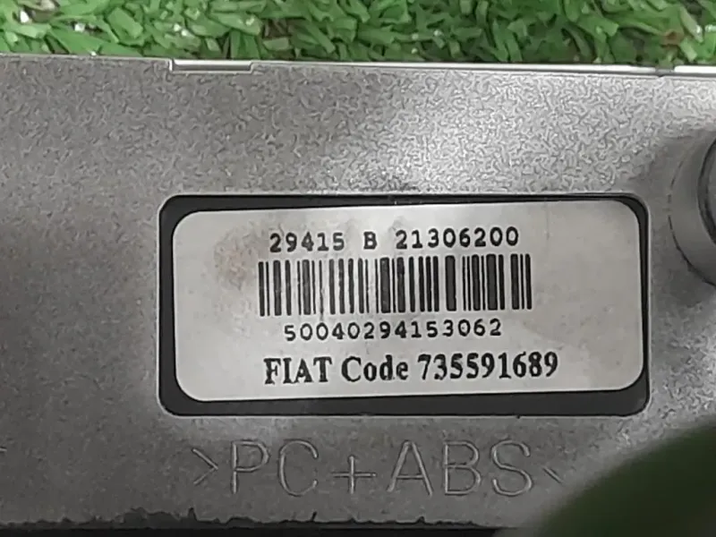 Unità Autoradio Fiat Grande Punto 2006