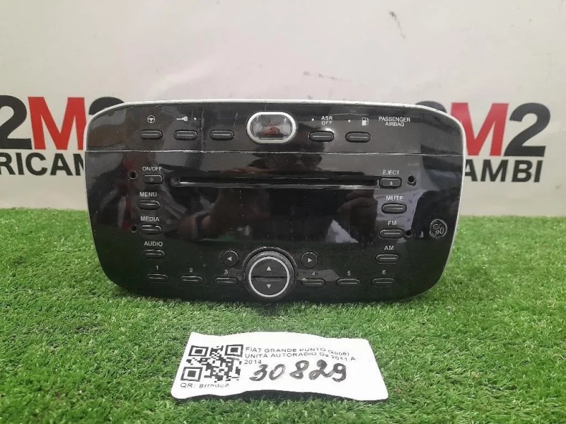 Unità Autoradio  Fiat Grande Punto 2006