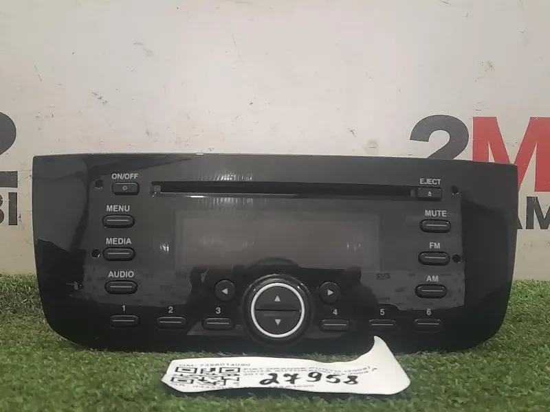 Unità Autoradio 7355014090 Fiat Grande Punto 2009