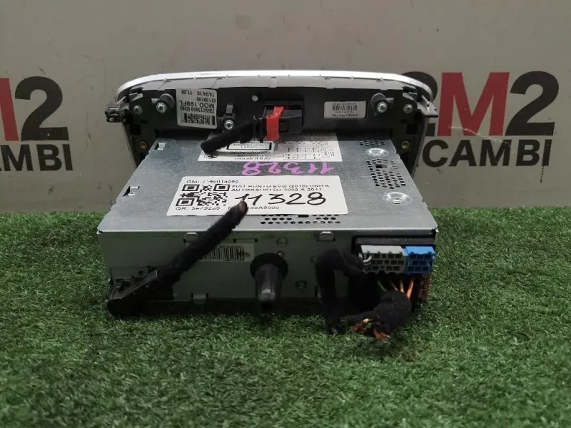 Unità Autoradio 7355014090 Fiat Punto EVO 2010