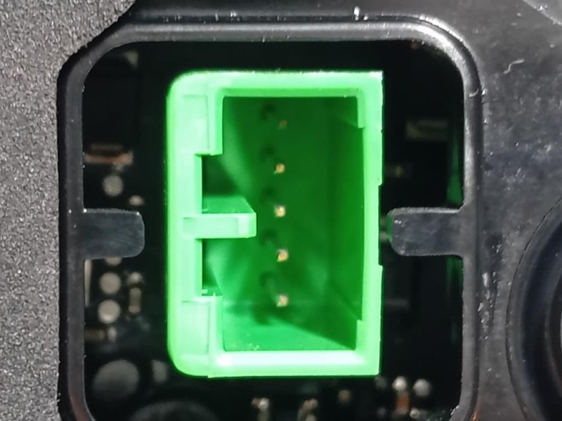 Fanale INT POST SX J9C3-13193-CC Jaguar E-pace 2017