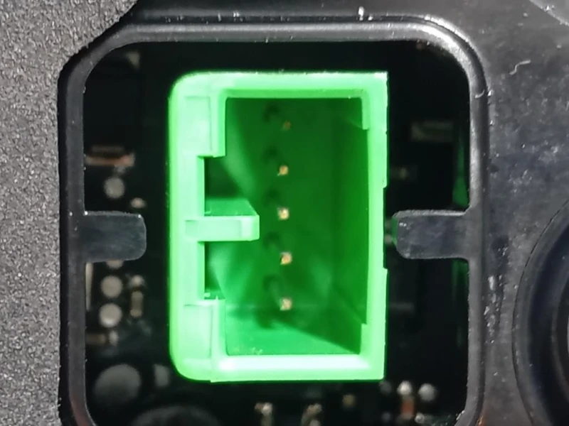 Fanale INT POST SX J9C3-13193-CC Jaguar E-pace 2017