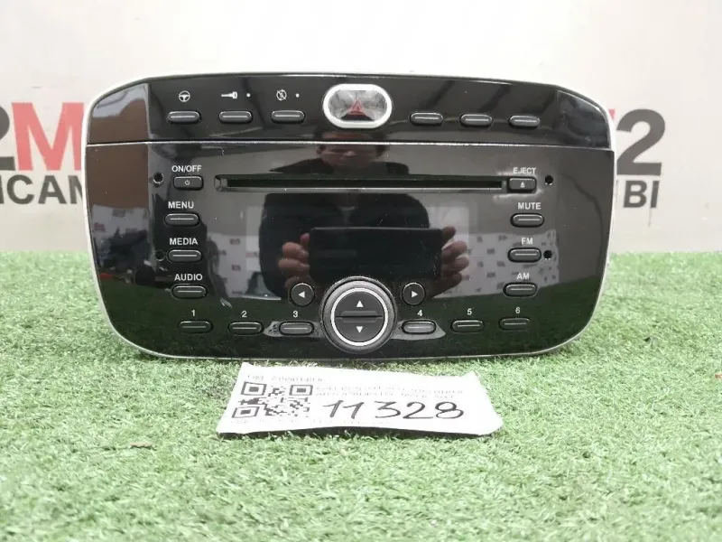 Unità Autoradio 7355014090 Fiat Punto EVO 2010