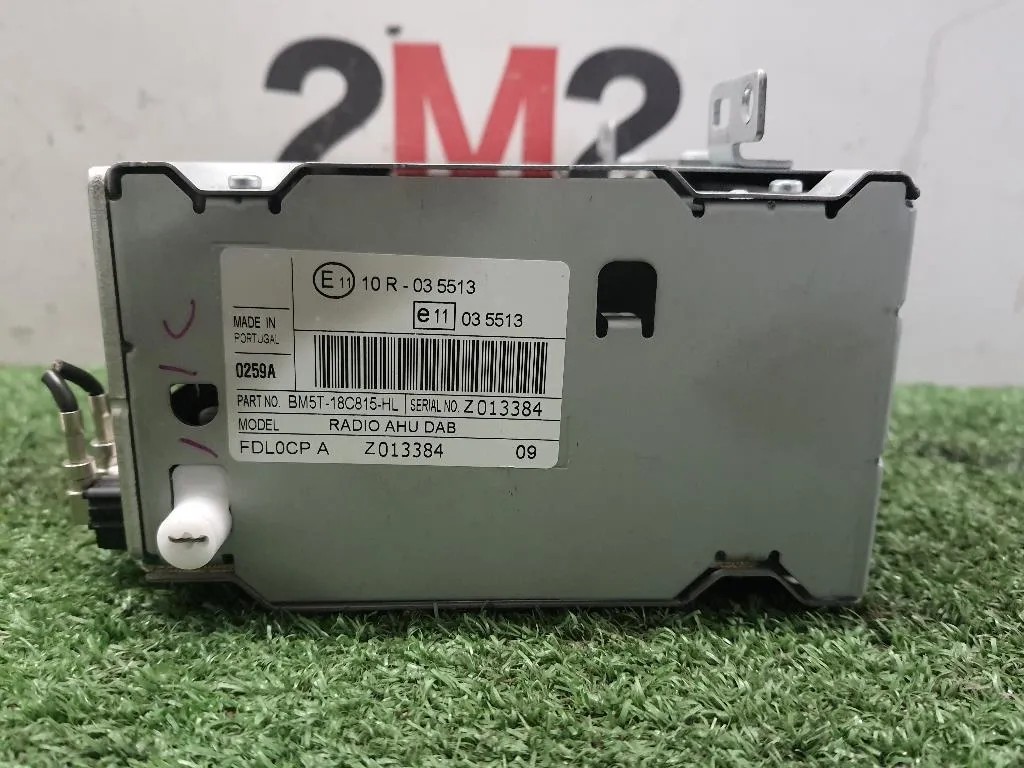 Unità Autoradio BM5T18C815HL Ford B-max 2012