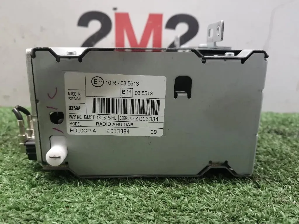 Unità Autoradio BM5T18C815HL Ford B-max 2012
