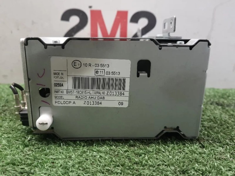 Unità Autoradio BM5T18C815HL Ford B-max 2012