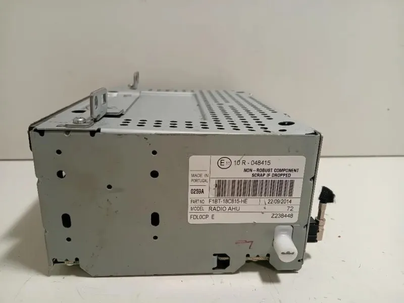 Unità Autoradio 10R-048415 Ford B-max 2012