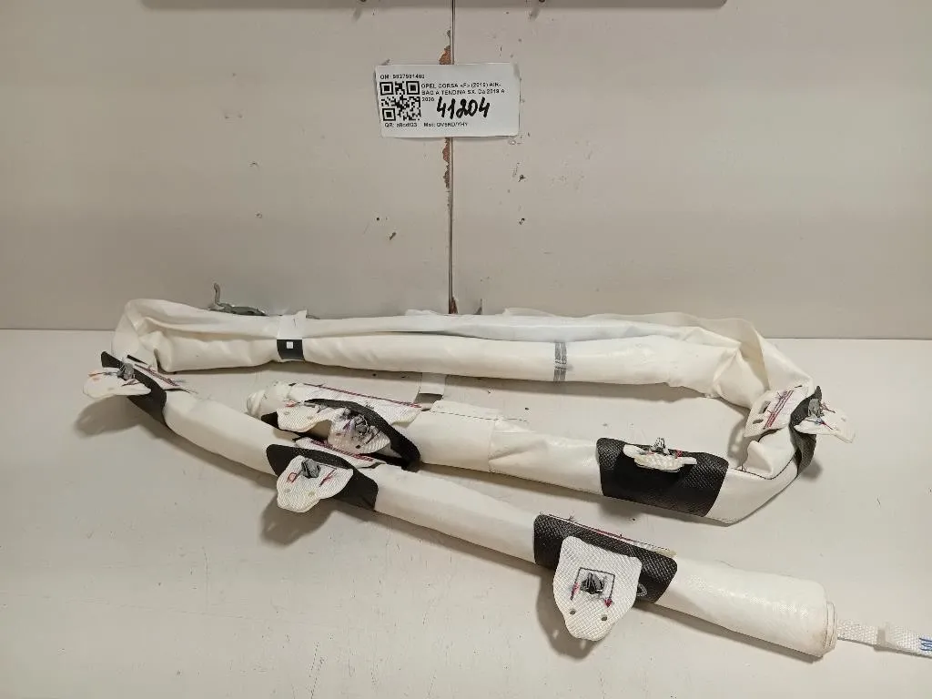 Air-bag A Tendina SX 9827991480 Opel Corsa F 2019