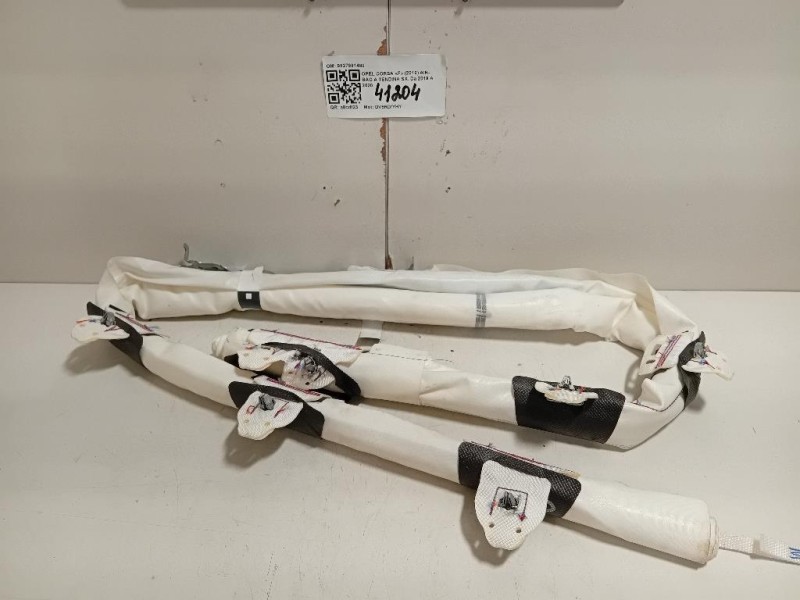 Air-bag A Tendina SX 9827991480 Opel Corsa F 2019