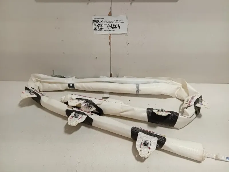 Air-bag A Tendina SX 9827991480 Opel Corsa F 2019