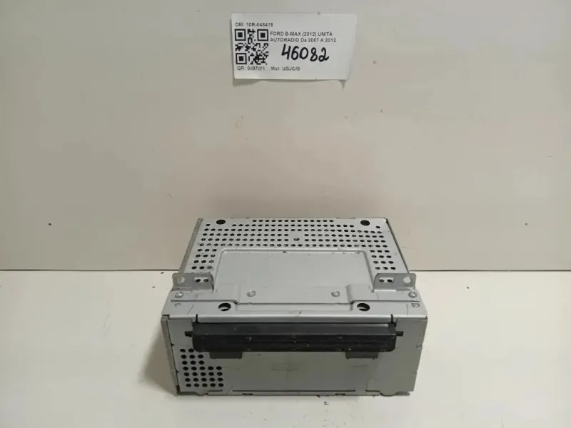 Unità Autoradio 10R-048415 Ford B-max 2012