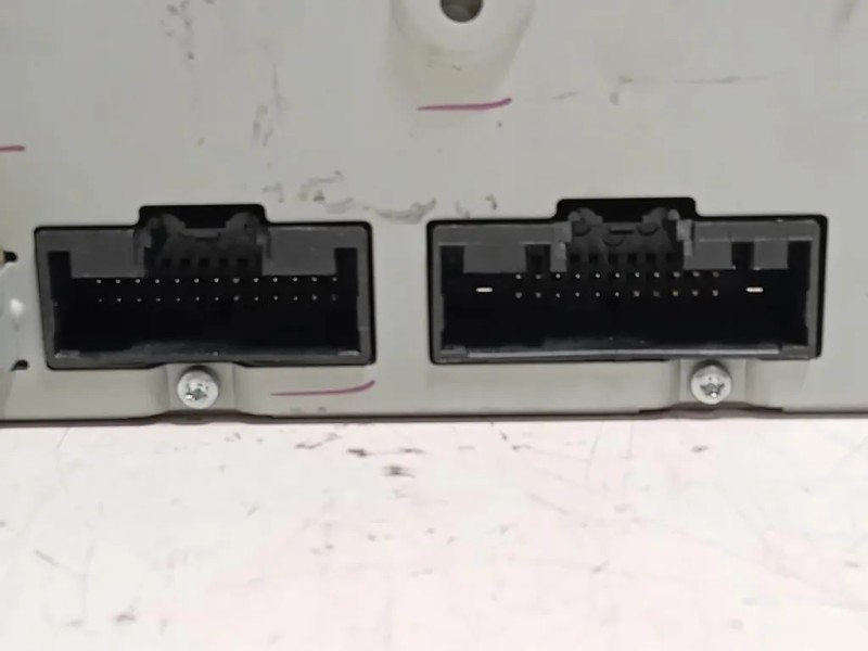 Unità Autoradio E1TB-18C815-HE 10 R-048415 Ford C-max III 2011