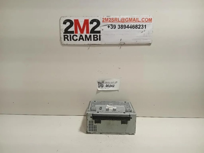 Unità Autoradio E1TB-18C815-HE 10 R-048415 Ford C-max III 2011
