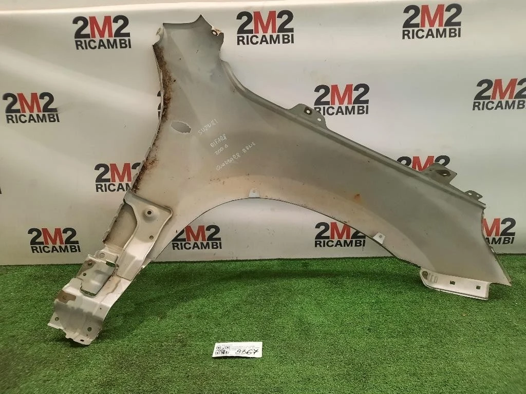 Parafango ANT SX 5381242340 Toyota RAV 4 III 2006