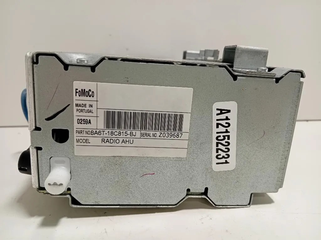 Unità Autoradio A12152231 Ford Fiesta VI 2008