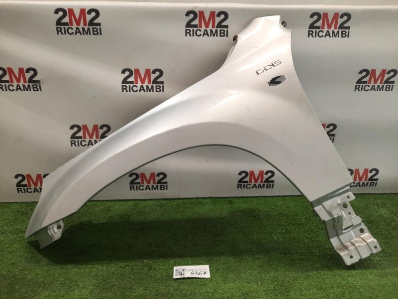 Parafango ANT SX 5381242340 Toyota RAV 4 III 2006