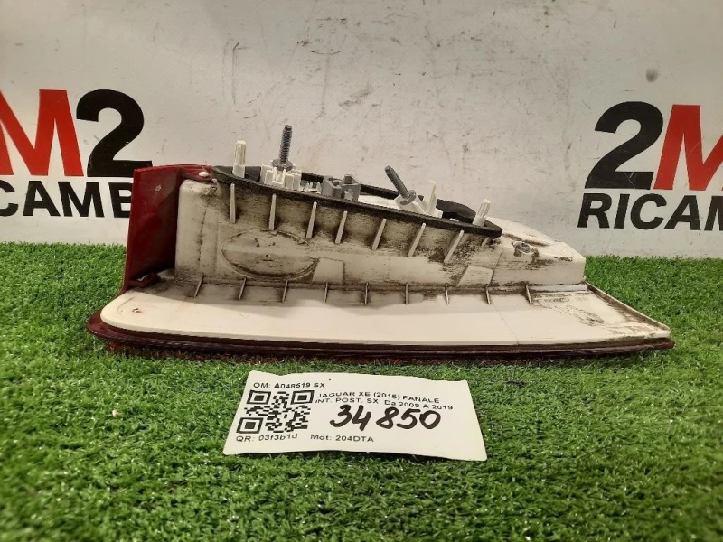 Fanale INT POST SX A048519 SX Jaguar XE 2015
