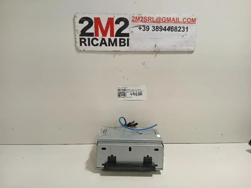 Unità Autoradio A12152231 Ford Fiesta VI 2008