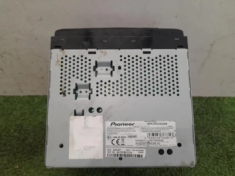 Unità Autoradio SPHDA230DAB PIONEER Ford Fiesta VI 2008