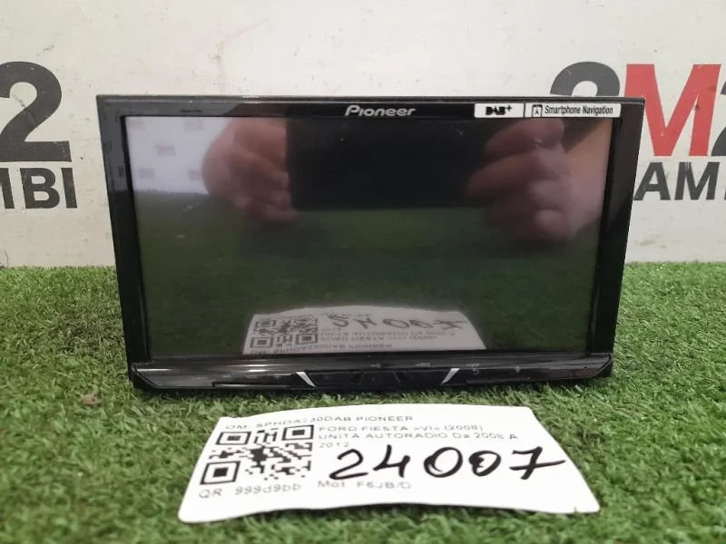 Unità Autoradio SPHDA230DAB PIONEER Ford Fiesta VI 2008
