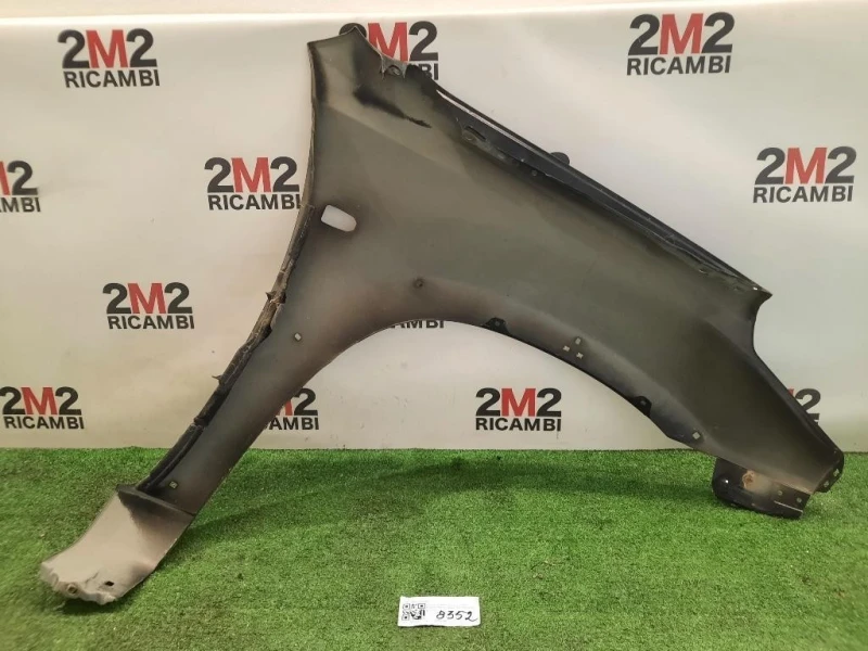 Parafango ANT SX 5381242280 Toyota RAV 4 III 2008