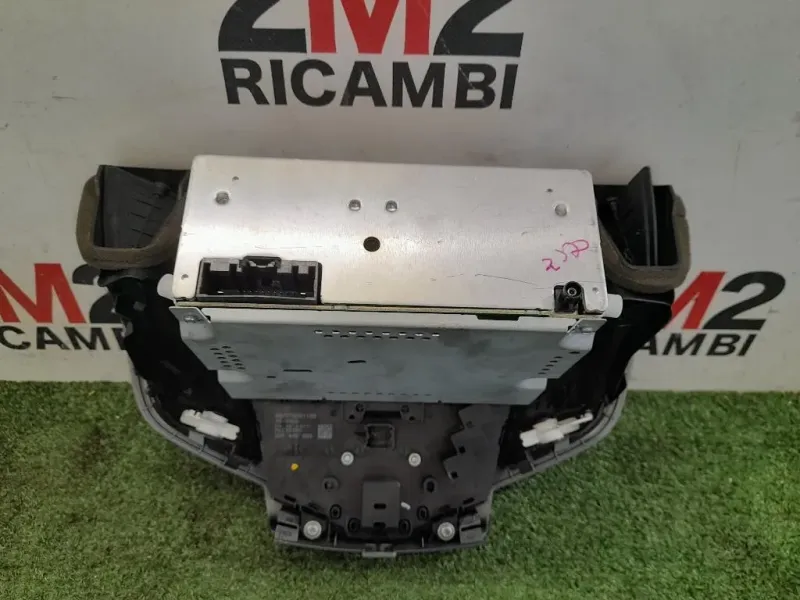 Unità Autoradio AA6T18C815AD Ford Fiesta VI 2008