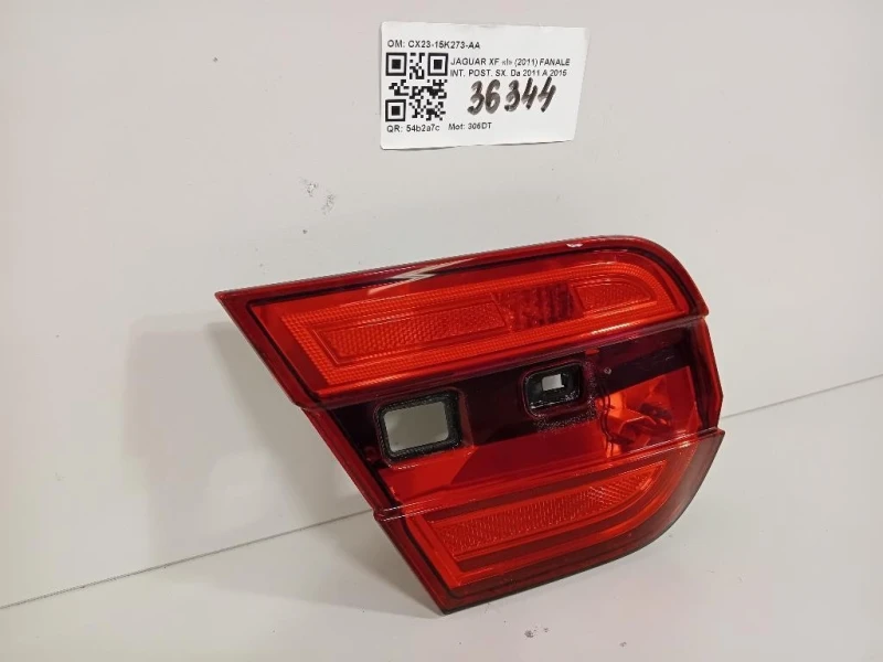 Fanale INT POST SX CX23-15K273-AA Jaguar XF I 2011