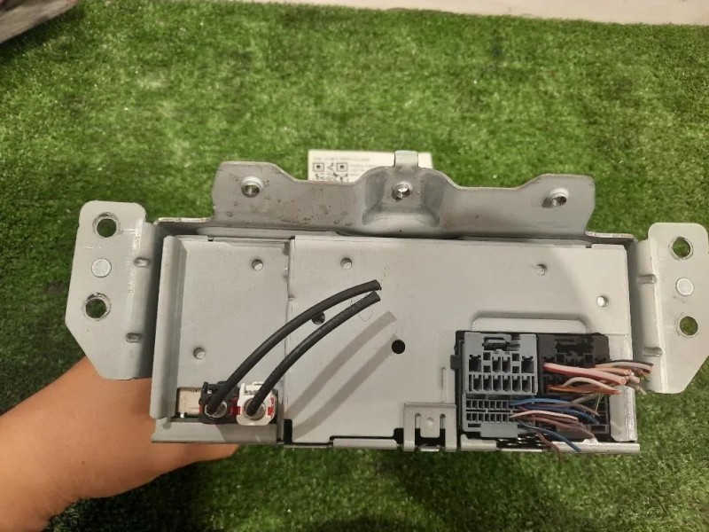 Unità Autoradio H1BT-18K810-LNM Ford Fiesta VI 2008