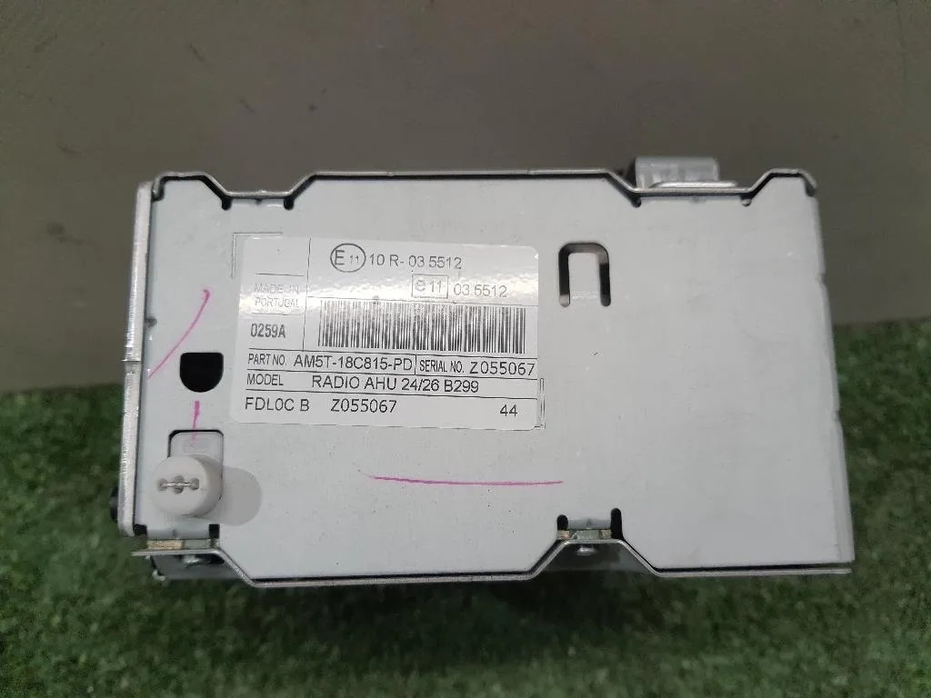Unità Autoradio AM5T18C815PD Ford Fiesta VI 2012