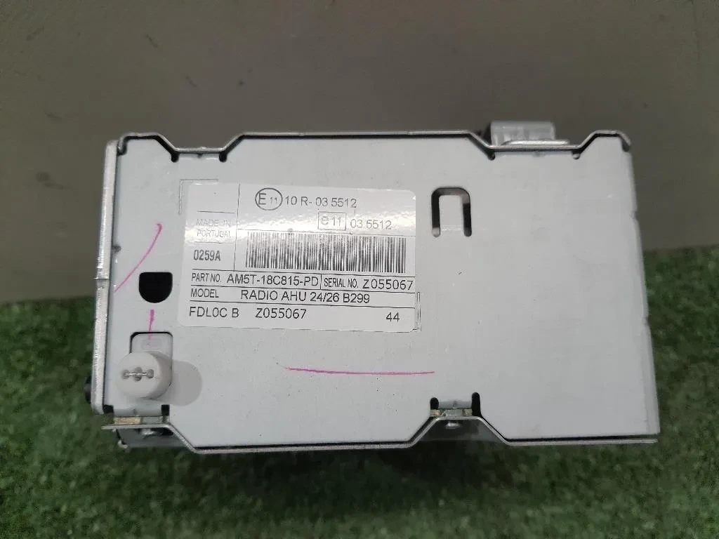 Unità Autoradio AM5T18C815PD Ford Fiesta VI 2012