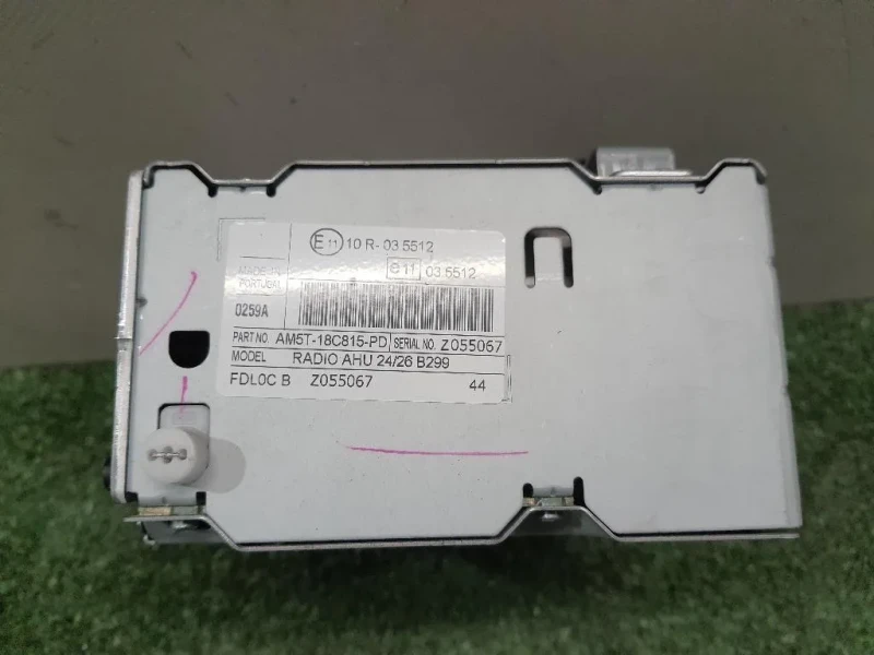 Unità Autoradio AM5T18C815PD Ford Fiesta VI 2012