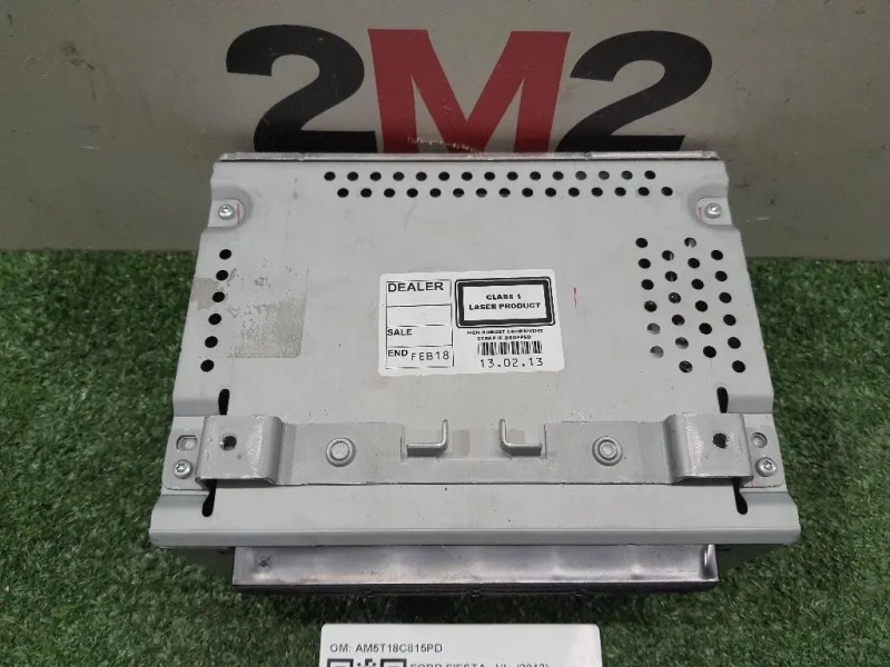 Unità Autoradio AM5T18C815PD Ford Fiesta VI 2012