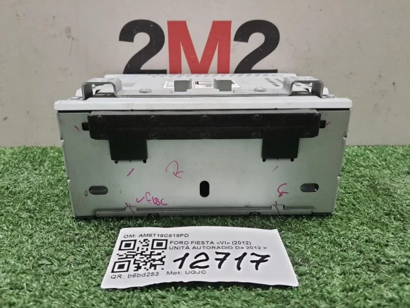 Unità Autoradio AM5T18C815PD Ford Fiesta VI 2012