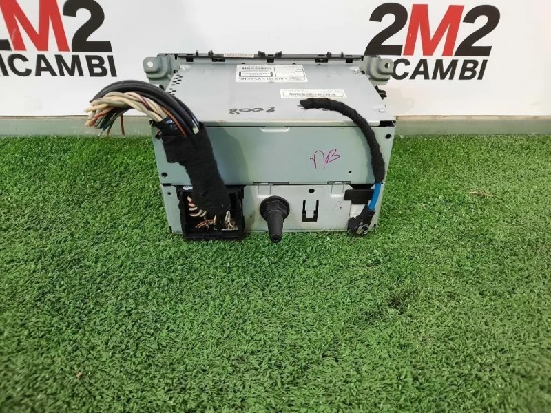 Unità Autoradio VP6M2F-18C821-AG Ford Focus III SW 2008