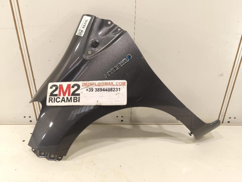 Parafango ANT SX 5381252360 Toyota Yaris IV 2017