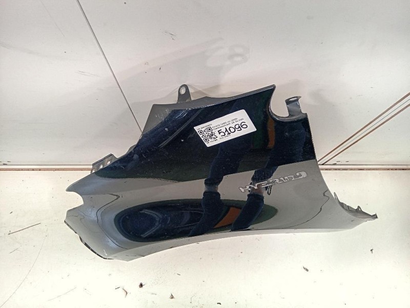 Parafango ANT SX 53812K0070 Toyota Yaris V 2020