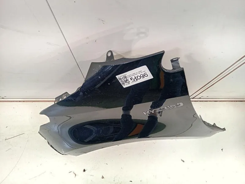 Parafango ANT SX 53812K0070 Toyota Yaris V 2020