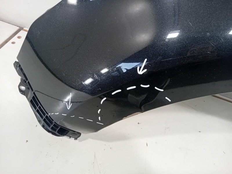 Parafango ANT SX 53812K0070 Toyota Yaris V 2020