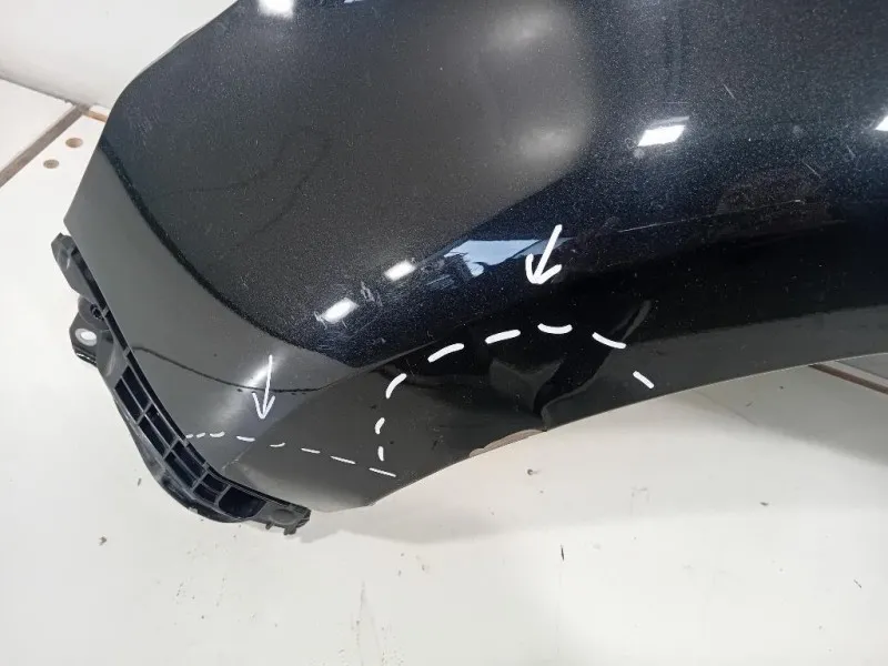 Parafango ANT SX 53812K0070 Toyota Yaris V 2020