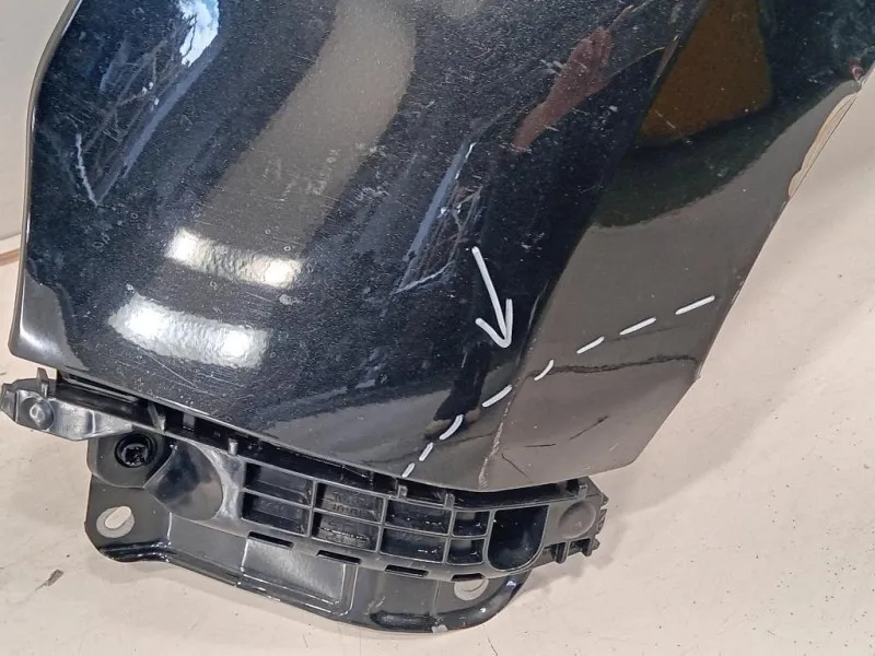 Parafango ANT SX 53812K0070 Toyota Yaris V 2020