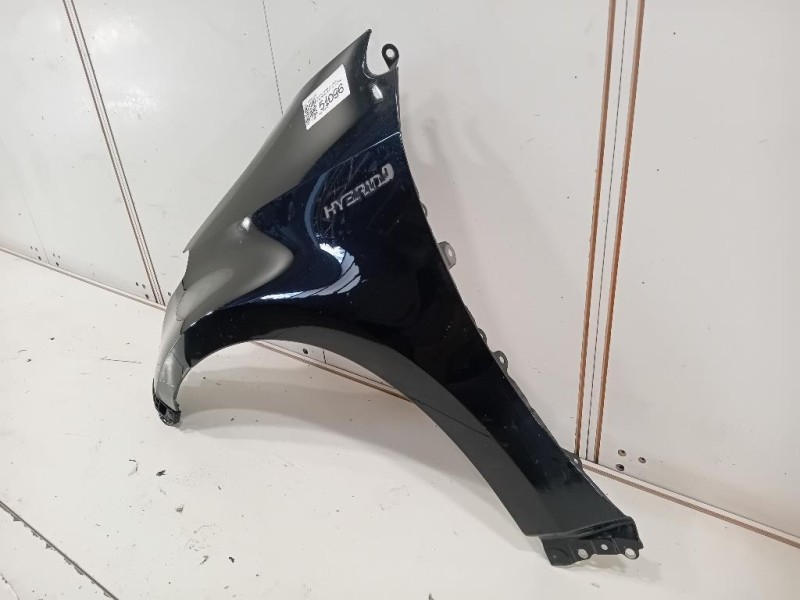 Parafango ANT SX 53812K0070 Toyota Yaris V 2020