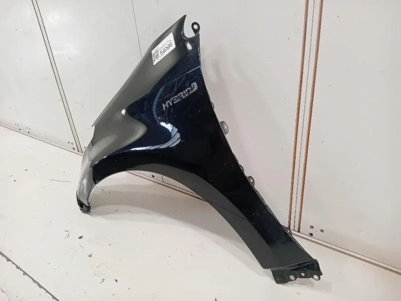 Parafango ANT SX 53812K0070 Toyota Yaris V 2020