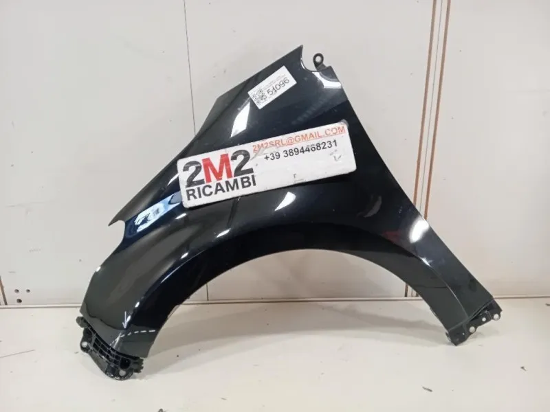 Parafango ANT SX 53812K0070 Toyota Yaris V 2020