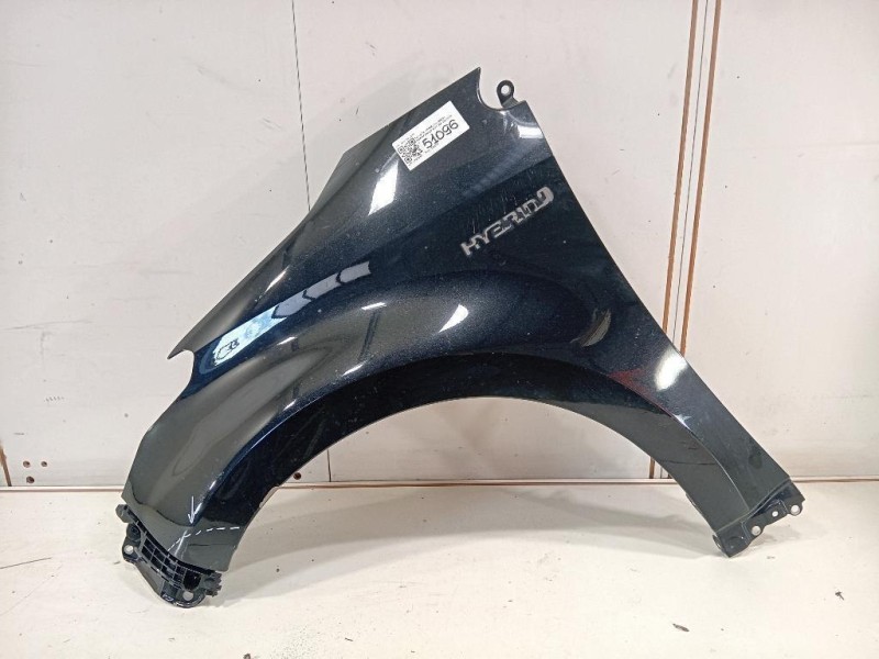 Parafango ANT SX 53812K0070 Toyota Yaris V 2020